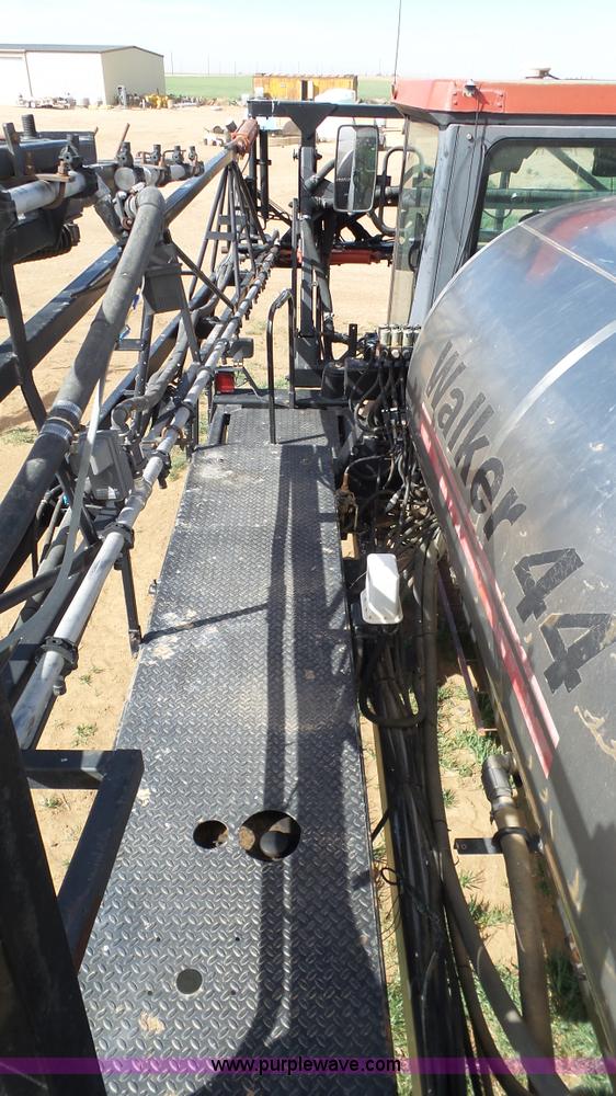 image for item L6528 Walker 44 self-propelled sprayer