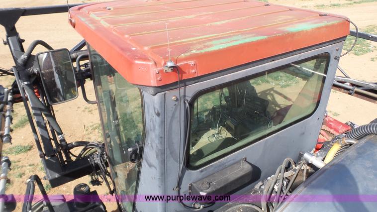 image for item L6528 Walker 44 self-propelled sprayer