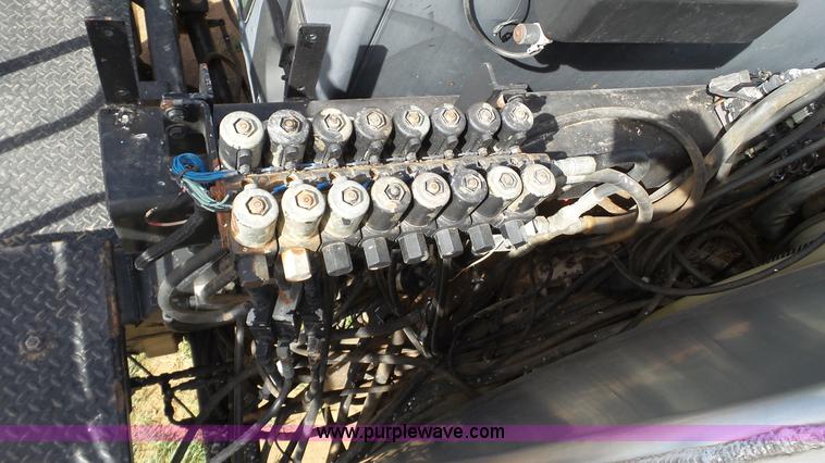 image for item L6528 Walker 44 self-propelled sprayer