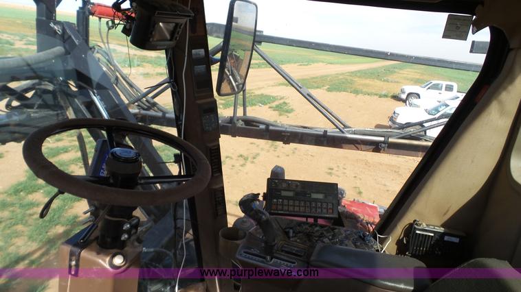 image for item L6528 Walker 44 self-propelled sprayer