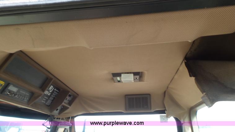 image for item L6528 Walker 44 self-propelled sprayer