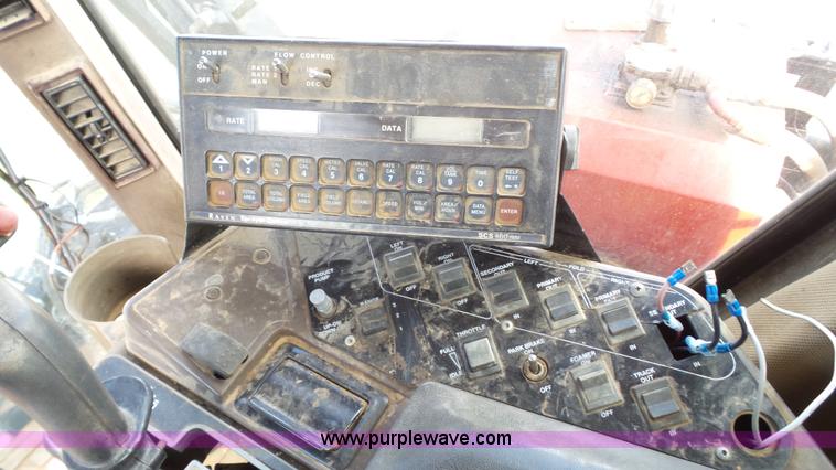 image for item L6528 Walker 44 self-propelled sprayer