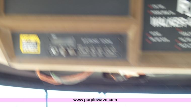 image for item L6528 Walker 44 self-propelled sprayer