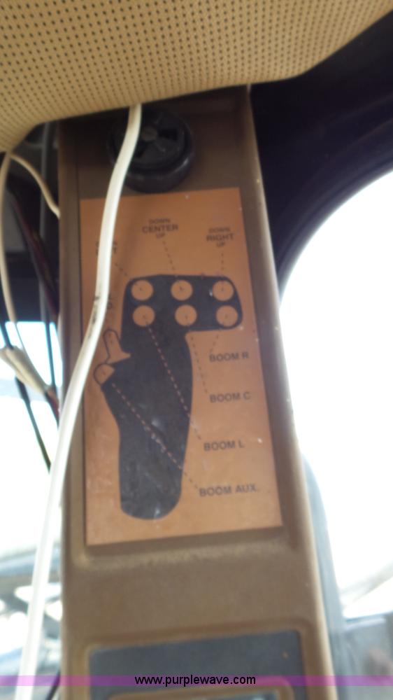 image for item L6528 Walker 44 self-propelled sprayer