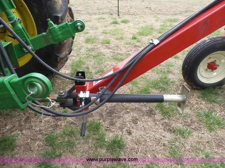 image for item L7360 2015 H&S BF1460 Hi-Capacity hay rake