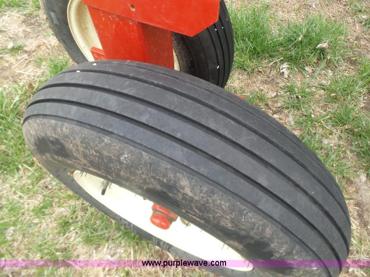 image for item L7360 2015 H&S BF1460 Hi-Capacity hay rake