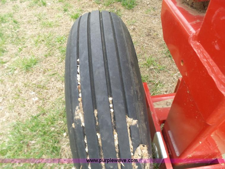 image for item L7360 2015 H&S BF1460 Hi-Capacity hay rake