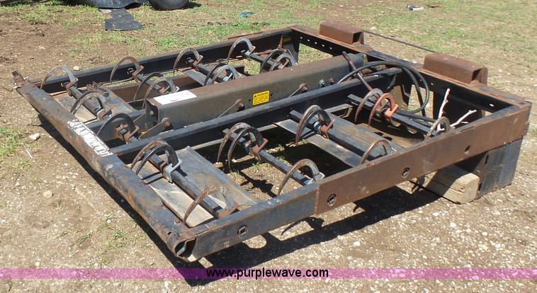 image for item L7421 Farm Hand grapple hay handler