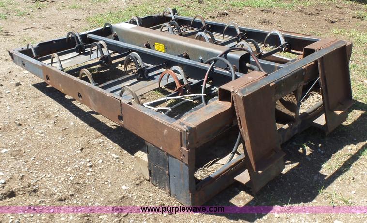 image for item L7421 Farm Hand grapple hay handler