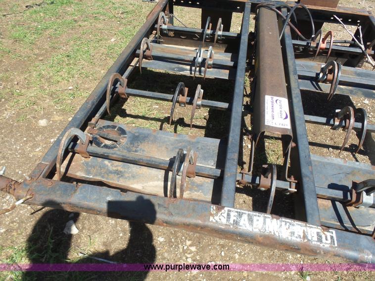 image for item L7421 Farm Hand grapple hay handler