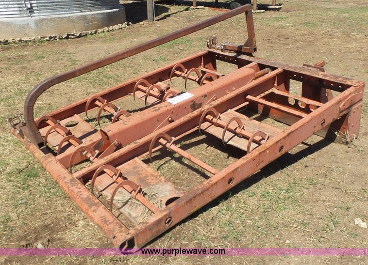 image for item L7423 Welco 18000 hay handler