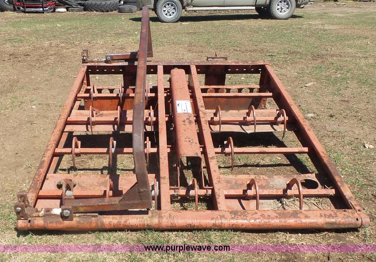 image for item L7423 Welco 18000 hay handler