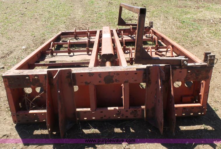 image for item L7423 Welco 18000 hay handler