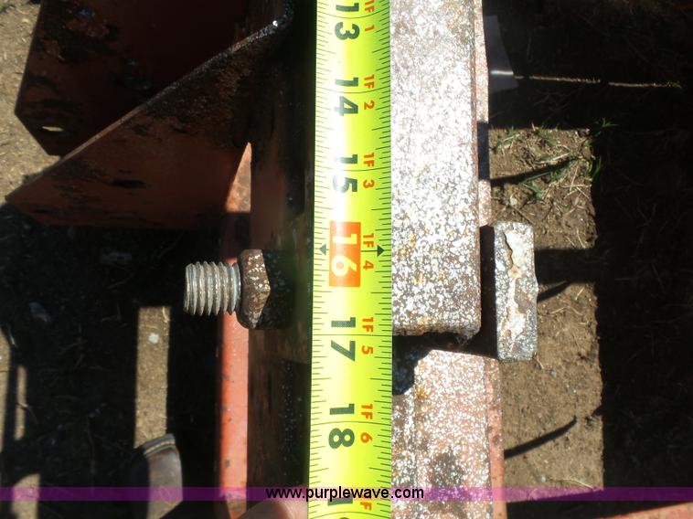 image for item L7423 Welco 18000 hay handler