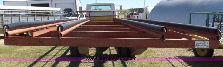 image for item L7424 1985 International S1900 Hay-Limo truck