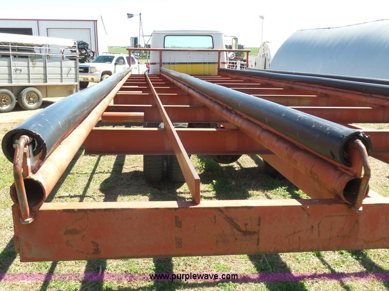 image for item L7424 1985 International S1900 Hay-Limo truck