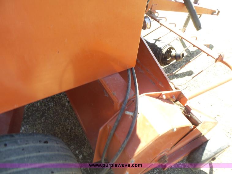 image for item L7425 Hesston 4590 inline small square baler