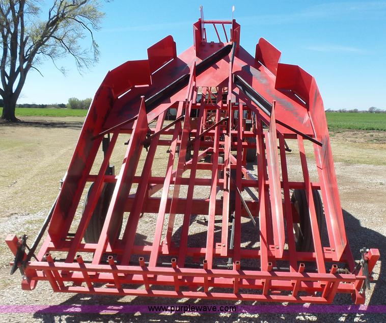 image for item L7426 Kuhn hay accumulator