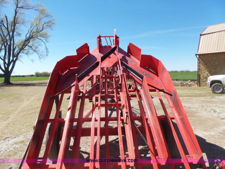 image for item L7426 Kuhn hay accumulator