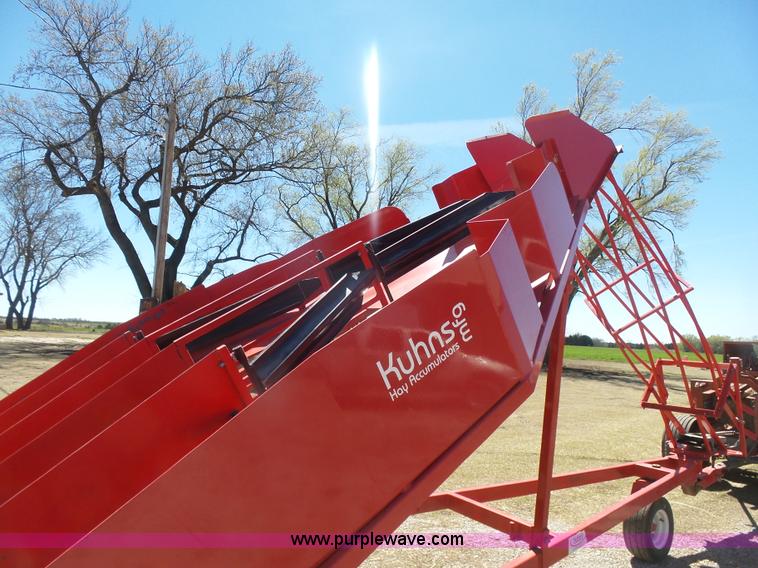 image for item L7426 Kuhn hay accumulator