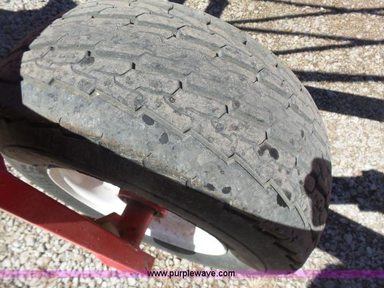 image for item L7426 Kuhn hay accumulator