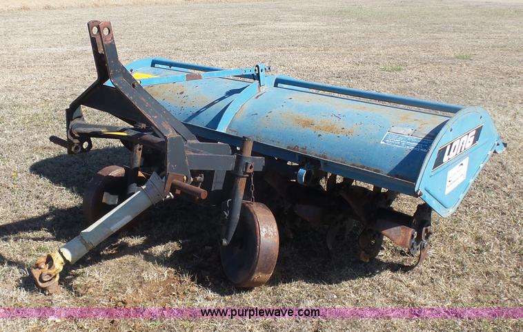 image for item L7428 Long 1542 tiller