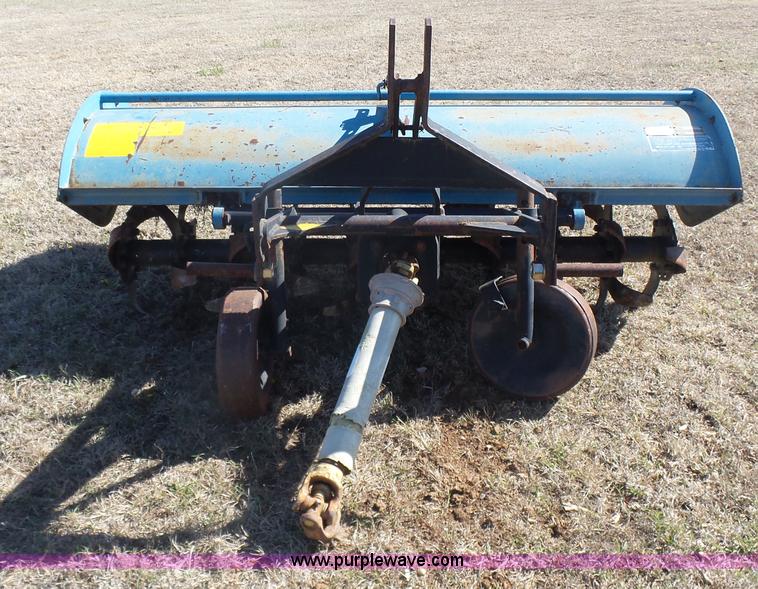 image for item L7428 Long 1542 tiller