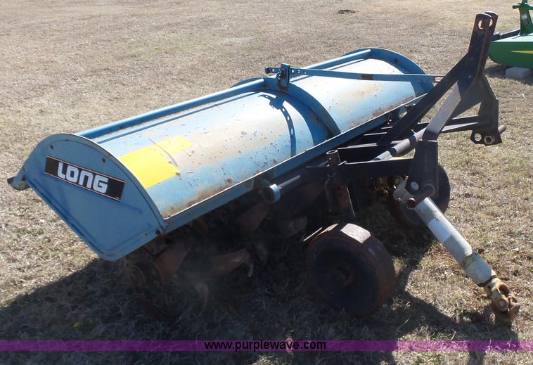 image for item L7428 Long 1542 tiller