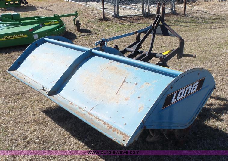 image for item L7428 Long 1542 tiller