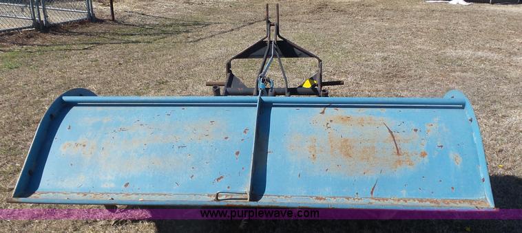 image for item L7428 Long 1542 tiller