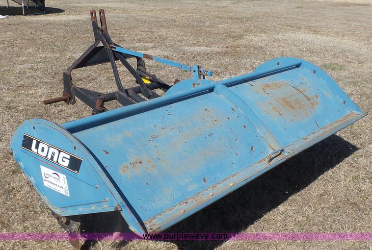 image for item L7428 Long 1542 tiller