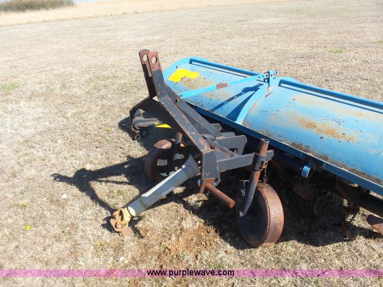 image for item L7428 Long 1542 tiller