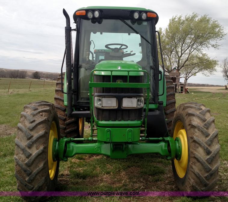 image for item L7452 John Deere 6420 tractor