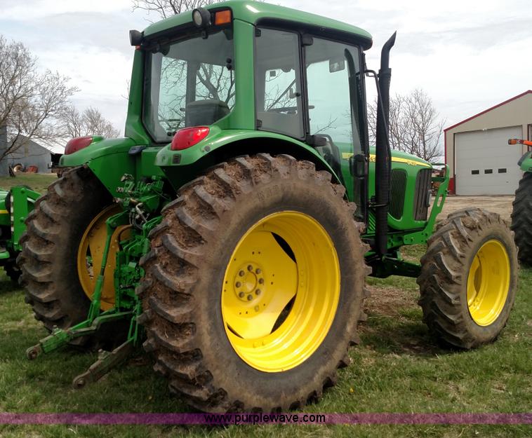 image for item L7452 John Deere 6420 tractor