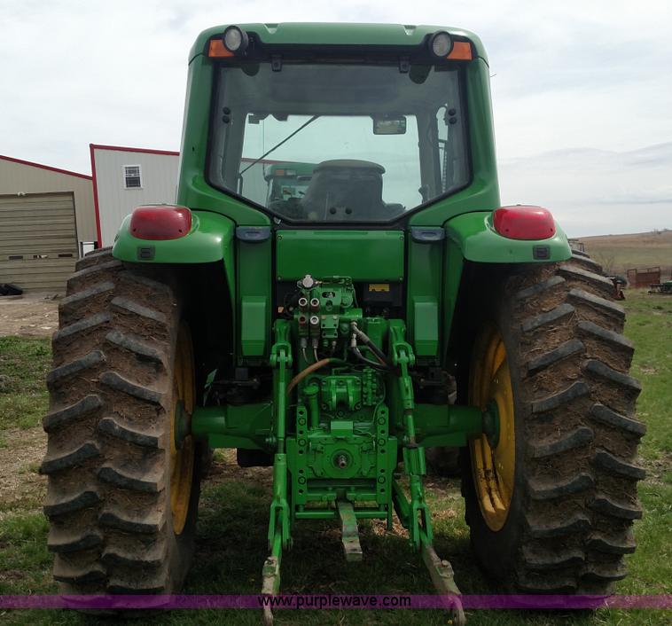 image for item L7452 John Deere 6420 tractor