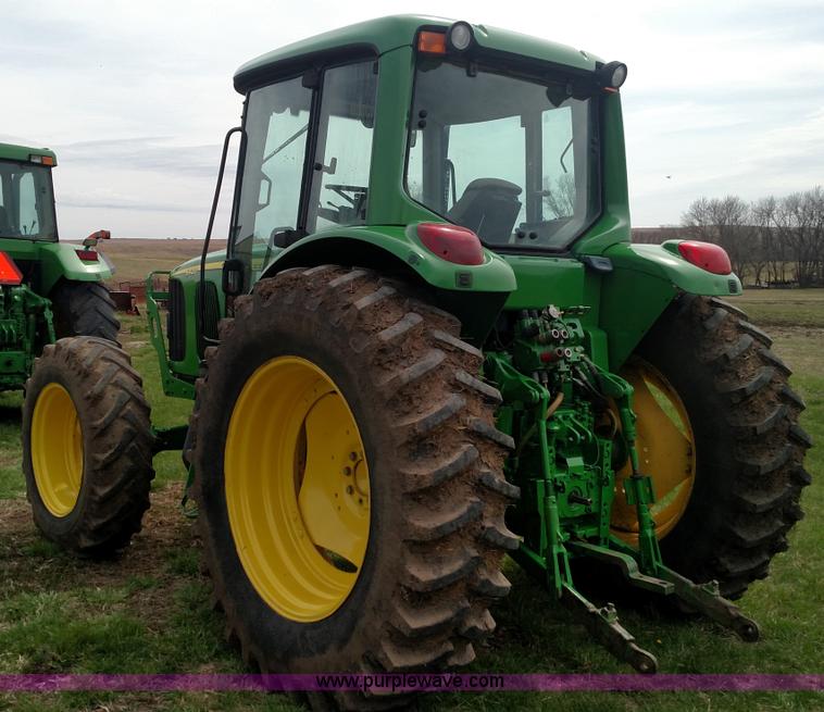 image for item L7452 John Deere 6420 tractor