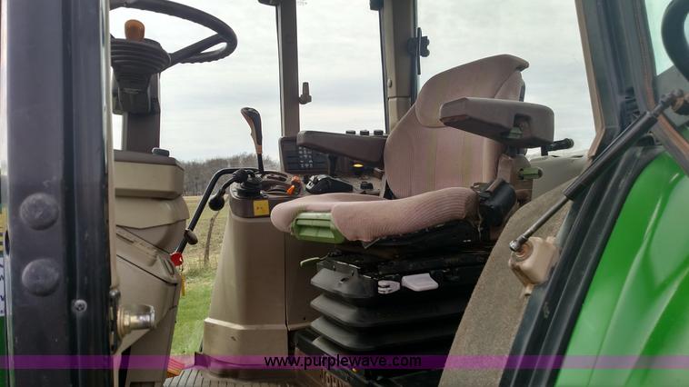 image for item L7452 John Deere 6420 tractor