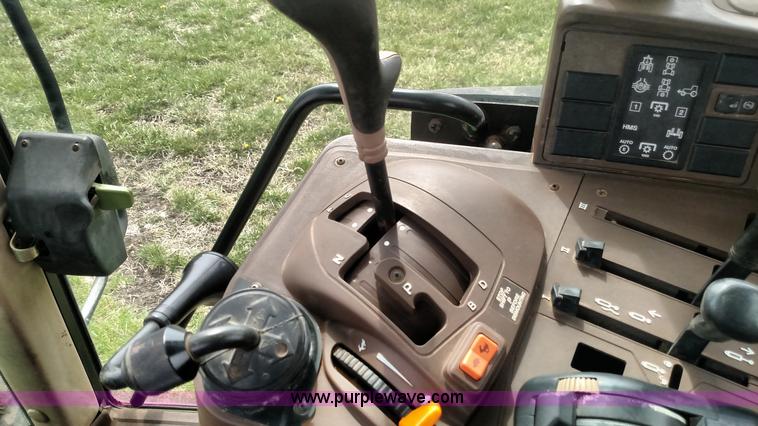 image for item L7452 John Deere 6420 tractor