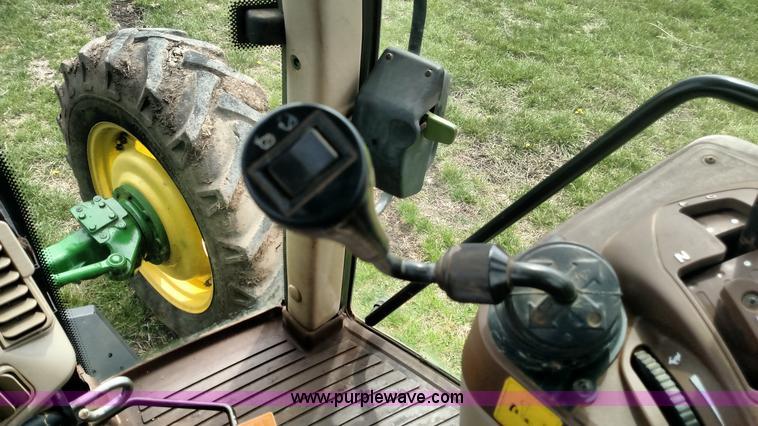 image for item L7452 John Deere 6420 tractor