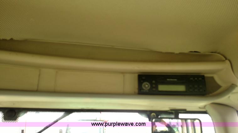 image for item L7452 John Deere 6420 tractor