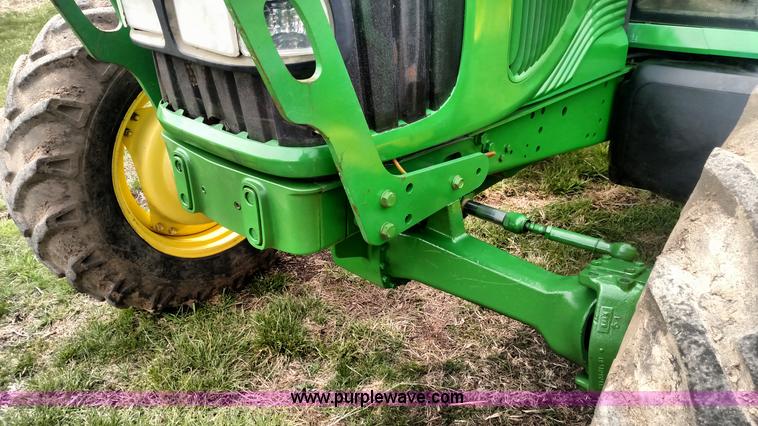 image for item L7452 John Deere 6420 tractor