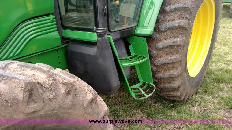 image for item L7452 John Deere 6420 tractor