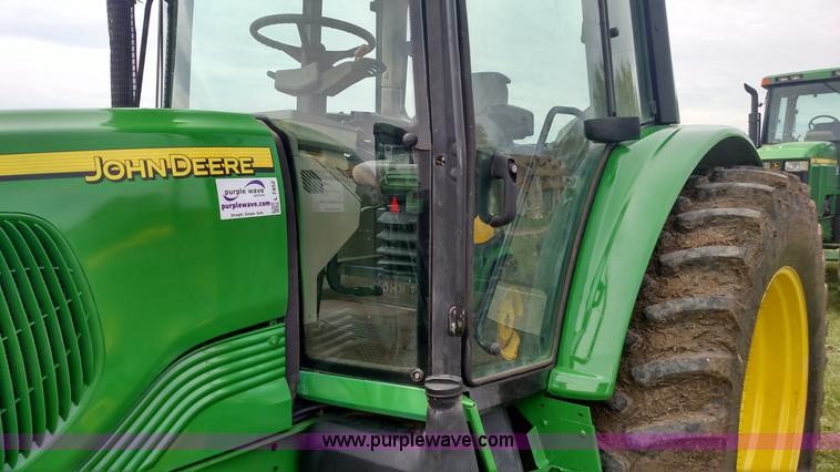 image for item L7452 John Deere 6420 tractor