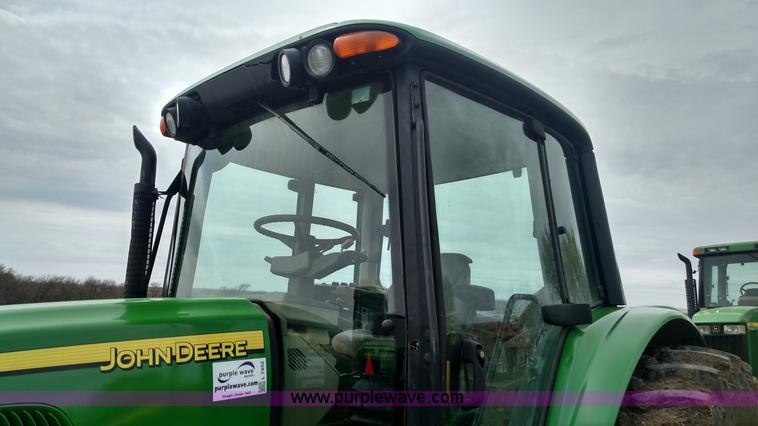 image for item L7452 John Deere 6420 tractor
