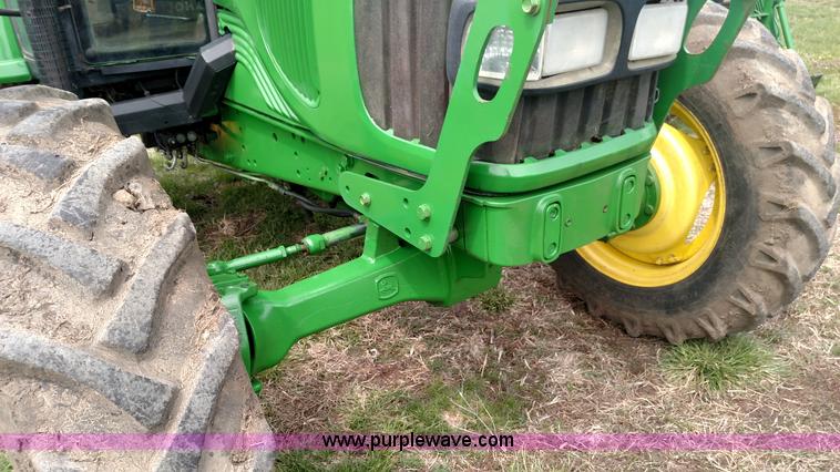 image for item L7452 John Deere 6420 tractor