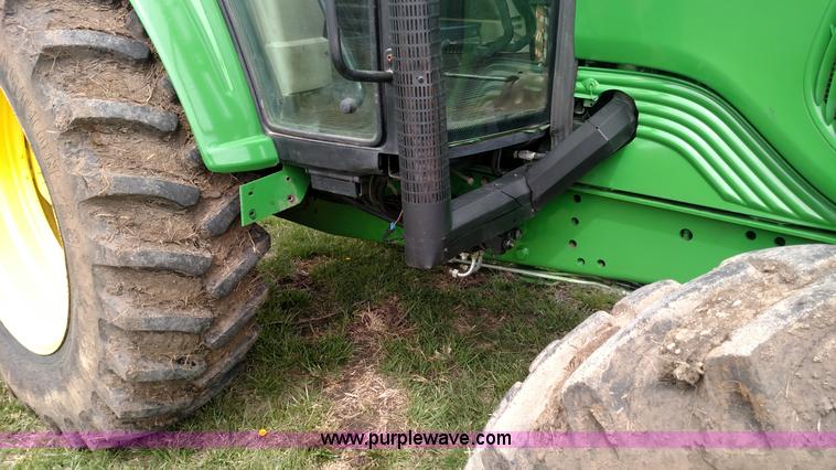 image for item L7452 John Deere 6420 tractor