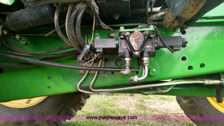 image for item L7452 John Deere 6420 tractor