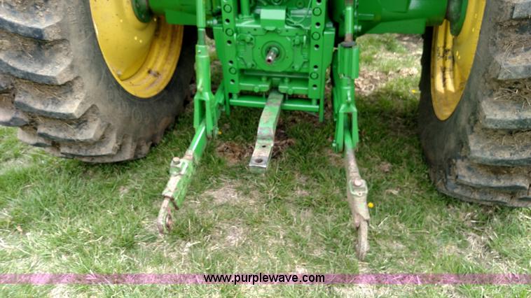 image for item L7452 John Deere 6420 tractor