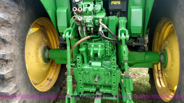 image for item L7452 John Deere 6420 tractor