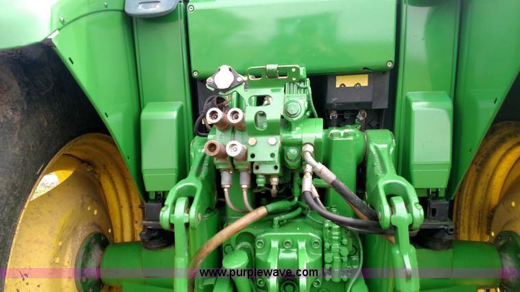 image for item L7452 John Deere 6420 tractor